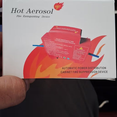 AutoExtinguish product photo