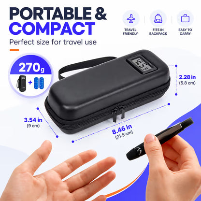 EasyChill Medicine Cooling Case for Travel & Daily Use