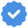 ✓
